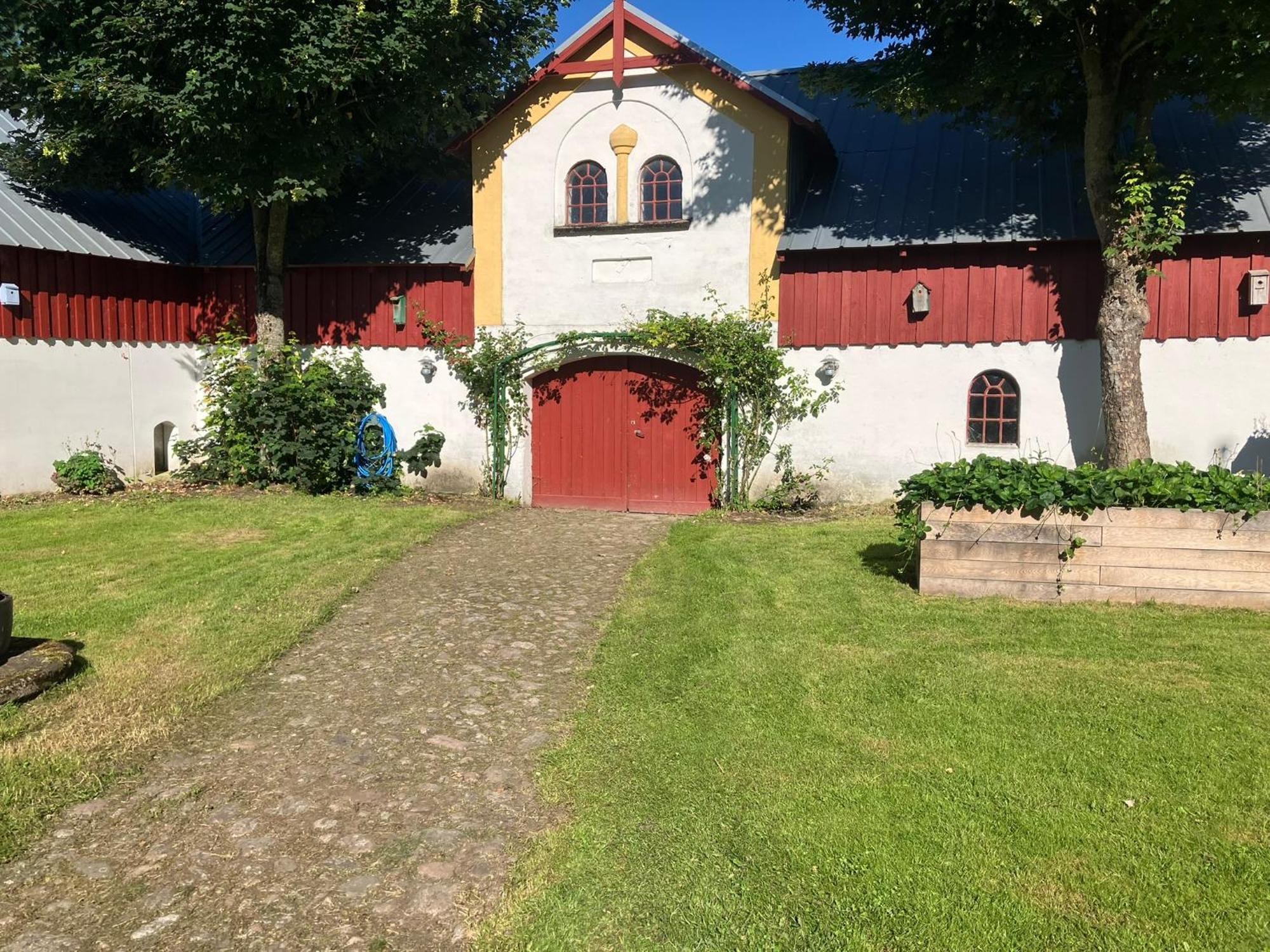 Krogsgaarden B&B Nibe エクステリア 写真