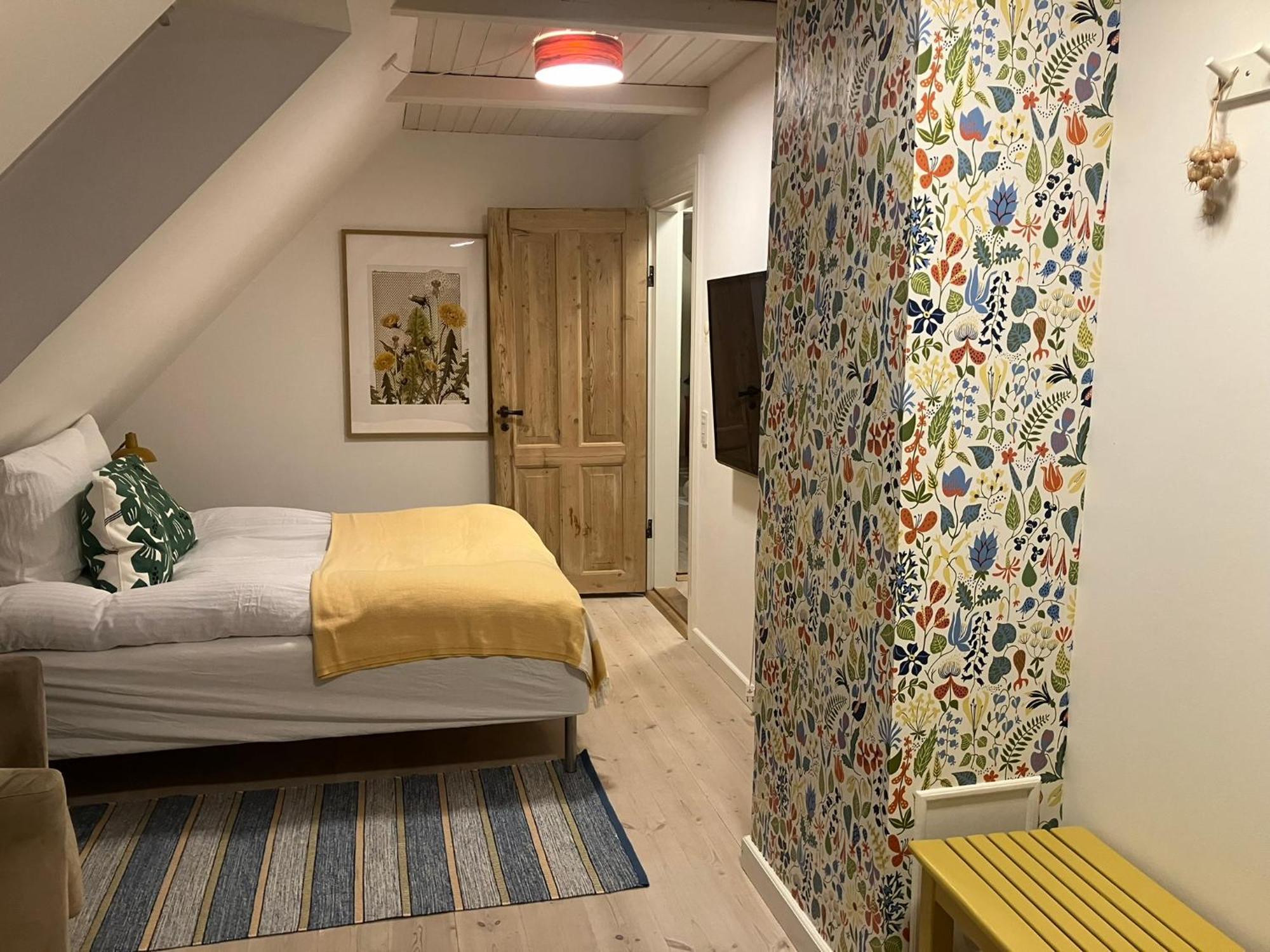 Krogsgaarden B&B Nibe エクステリア 写真